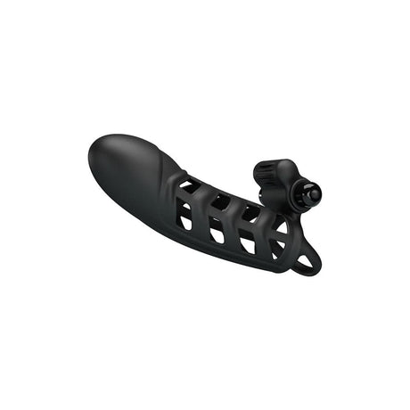 Pretty Love Vibrating Penis Sleeve 2 - Save 25% - Sale