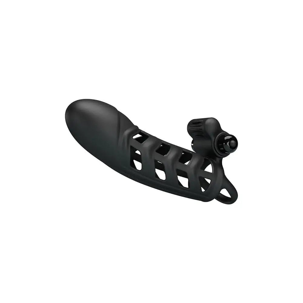 Pretty Love Vibrating Penis Sleeve 2 - Save 25% - Fast Shipping - Sale United Kingdom Stoke-on-trent