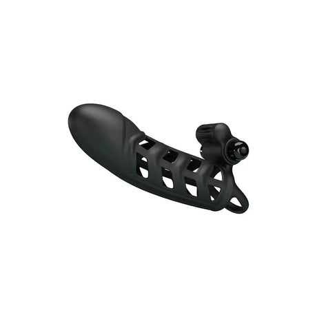 Pretty Love Vibrating Penis Sleeve 2 - Save 25% - Fast Shipping - Sale United Kingdom Stoke-on-trent