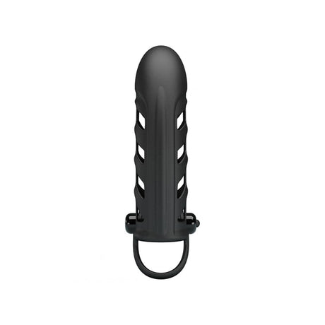 Pretty Love Vibrating Penis Sleeve 2 - Save 25% - Sale