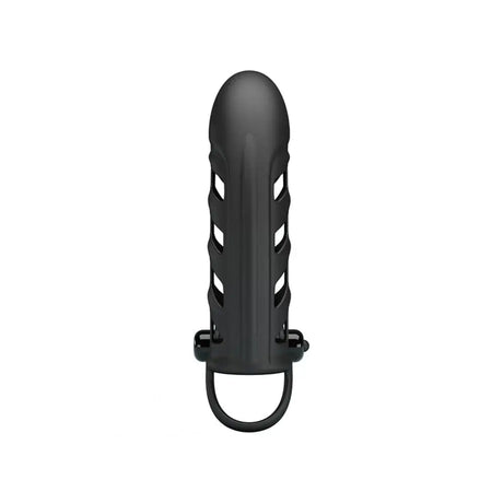 Pretty Love Vibrating Penis Sleeve 2 - Save 25% - Fast Shipping - Sale United Kingdom Stoke-on-trent