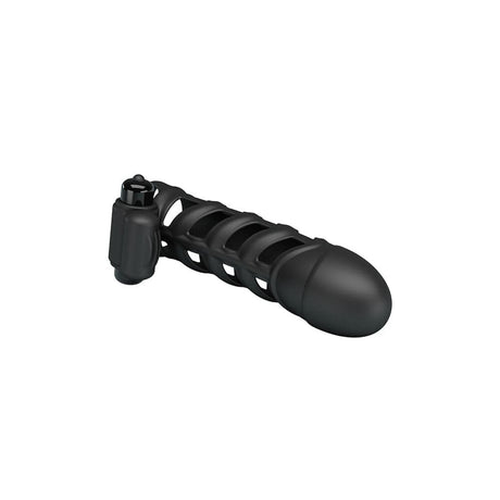 Pretty Love Vibrating Penis Sleeve 2 - Save 25% - Sale