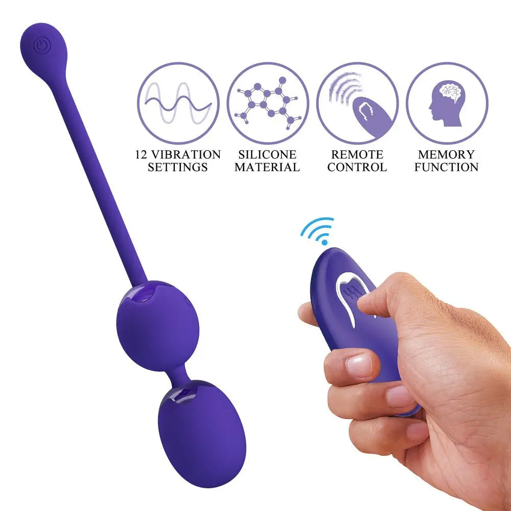 Pretty Love Willie Youth Kegel Balls Remote Control - Save 25% - Fast Shipping - Sale United Kingdom Stoke-on-trent