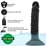 Primed Anal Dildo Black - Sex Toys - Save 25% - Fast Shipping - United Kingdom Stoke-on-trent