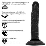 Primed Anal Dildo Black - Sex Toys - Save 25% - Fast Shipping - United Kingdom Stoke-on-trent