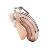 Prisoner Cock Cage Silver - Save 25% - Fast Shipping - Sale United Kingdom Stoke-on-trent