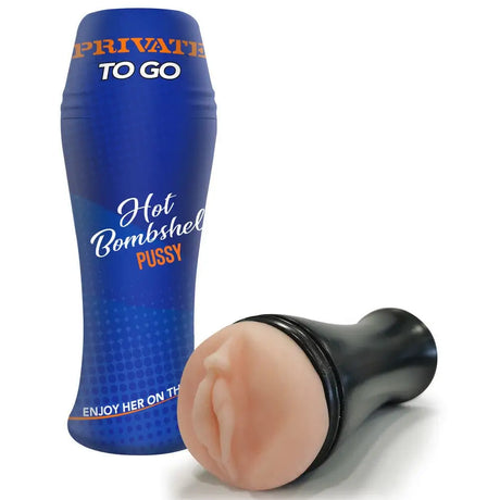 Private Hot Bombshell Pussy to Go Masturbator - Save 25% - to - Fast Shipping - Sale United Kingdom Stoke-on-trent