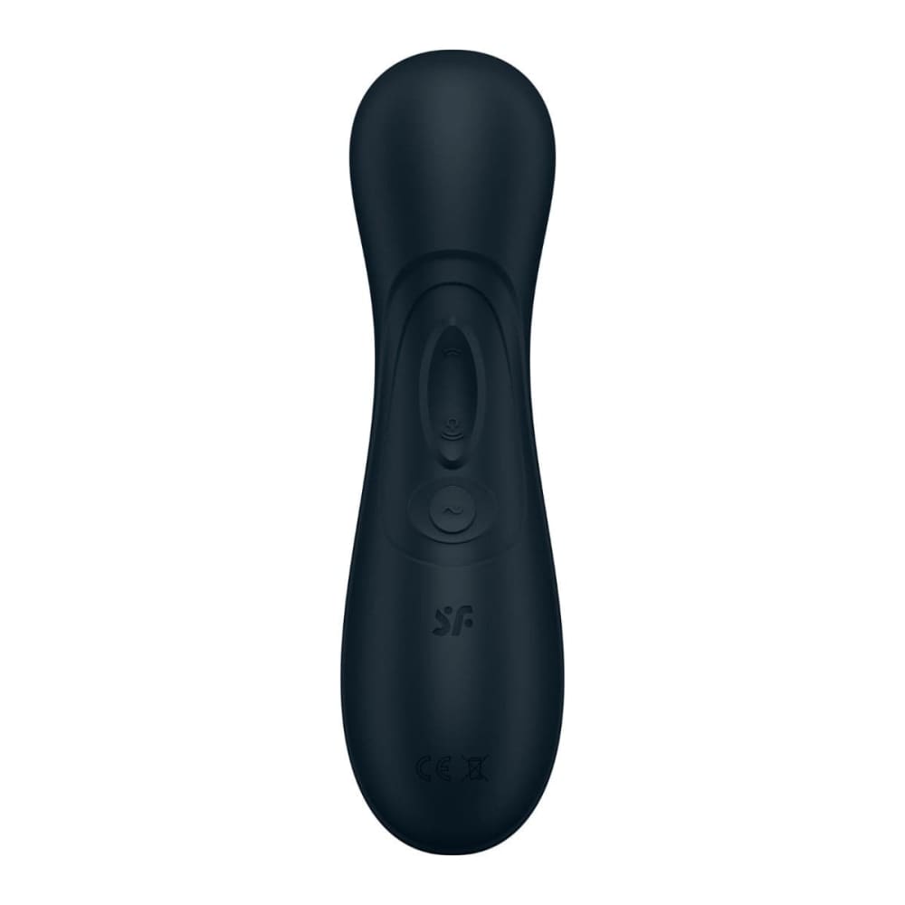 Pro 2 Generation 3 with Liquid Air Technology Vibration and Bluetooth/app Black - Save 20% - Vibrator