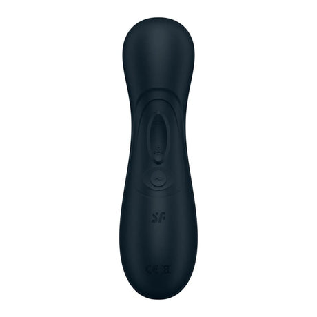 Pro 2 Generation 3 with Liquid Air Technology Vibration and Bluetooth/app Black - Save 30% - Vibrator