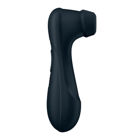 Pro 2 Generation 3 with Liquid Air Technology Vibration and Bluetooth/app Black - Save 30% - Vibrator