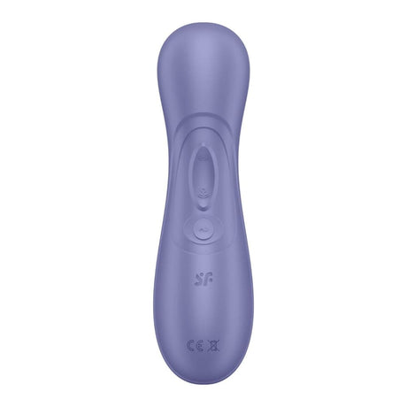 Pro 2 Generation 3 with Liquid Air Technology Vibration and Bluetooth/app Lilac - Save 30% - Vibrator