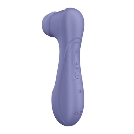Pro 2 Generation 3 with Liquid Air Technology Vibration and Bluetooth/app Lilac - Save 30% - Vibrator