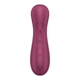 Pro 2 Generation 3 with Liquid Air Technology Vibration and Bluetooth/app Wine Red - Save 30% - Vibrator