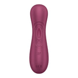 Pro 2 Generation 3 with Liquid Air Technology Vibration and Bluetooth/app Wine Red - Save 30% - with - Vibrator United Kingdom