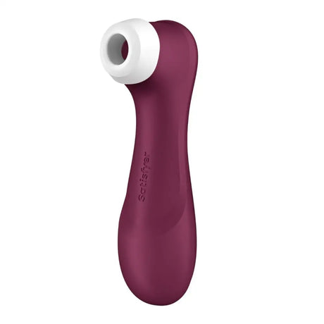 Pro 2 Generation 3 with Liquid Air Technology Vibration and Bluetooth/app Wine Red - Save 30% - with - Vibrator United Kingdom