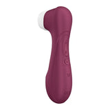 Pro 2 Generation 3 with Liquid Air Technology Vibration and Bluetooth/app Wine Red - Save 30% - with - Vibrator United Kingdom