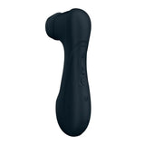 Pro 2 Generation 3with Liquid Air Technology Vibration and Bluetooth/app Black - Sex Toys - Save 25% - Vibrator United Kingdom