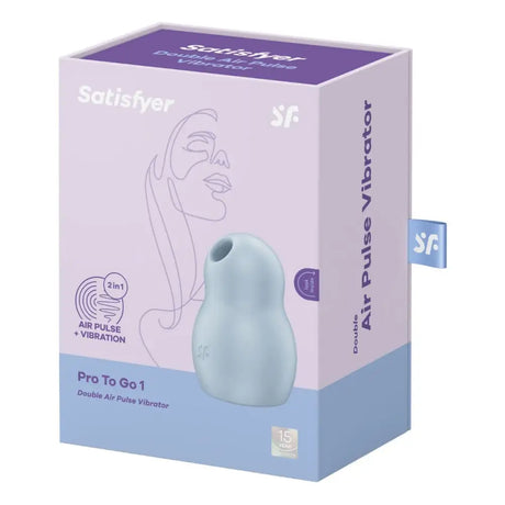 Pro to Go 1 Blue - Sex Toys - Save 30% - to Blue - Fast Shipping - Vibrator United Kingdom Stoke-on-trent