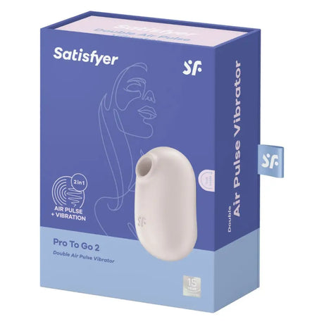 Pro to Go 2 Beige - Sex Toys - Save 25% - to Beige - Fast Shipping - Vibrator United Kingdom Stoke-on-trent