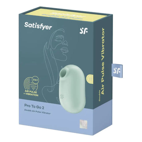 Pro to Go 2 Mint - Sex Toys - Save 30% - to Mint - Fast Shipping - Vibrator United Kingdom Stoke-on-trent