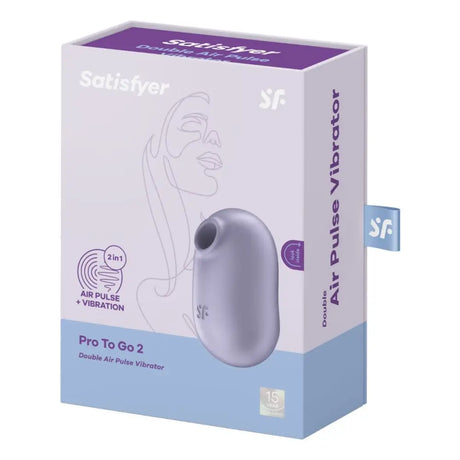 Pro to Go 2 Violet - Sex Toys - Save 30% - to Violet - Fast Shipping - Vibrator United Kingdom Stoke-on-trent