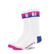 Prowler Bi Socks - Fast Shipping - Fetish Wear United Kingdom Stoke-on-trent