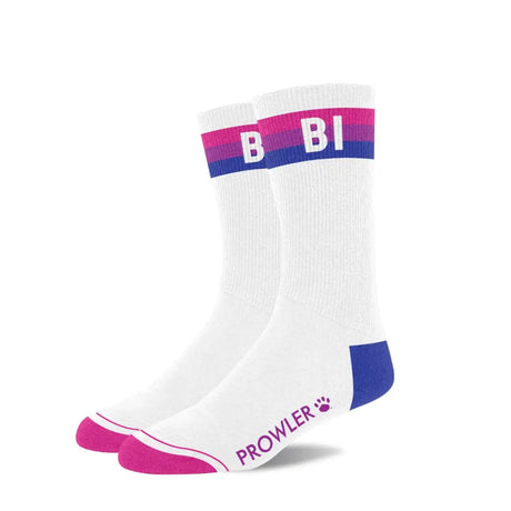 Prowler Bi Socks - Fast Shipping - Fetish Wear United Kingdom Stoke-on-trent