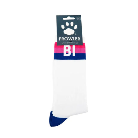 Prowler Bi Socks - Fast Shipping - Fetish Wear United Kingdom Stoke-on-trent