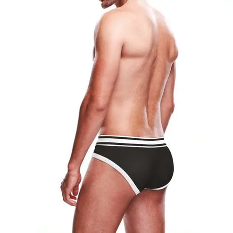 Prowler Black/white Brief Xsmall Black/white Xsmall Fast Shipping All New Products United Kingdom Stoke on Trent