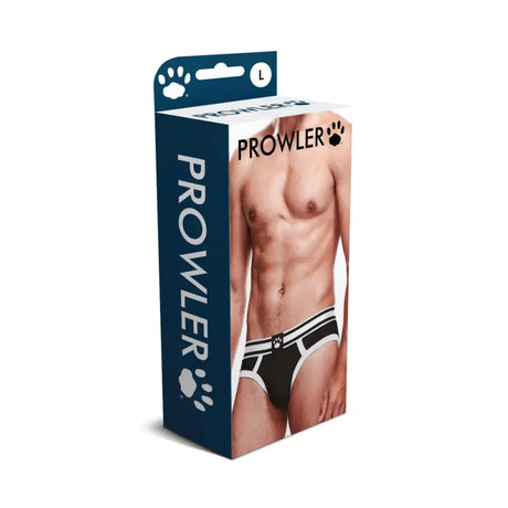 Prowler Black/white Brief Xsmall Black/white Xsmall Fast Shipping All New Products United Kingdom Stoke on Trent