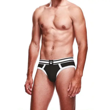 Prowler Black/white Brief Xsmall Black/white Xsmall Fast Shipping All New Products United Kingdom Stoke on Trent