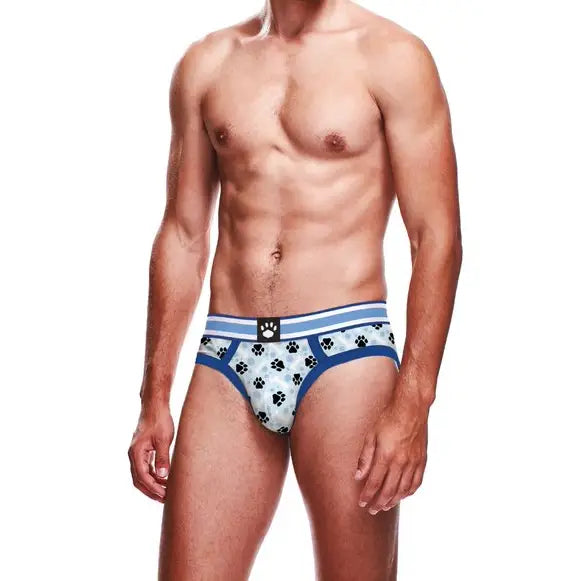 Prowler Blue Paw Brief Large Fast Shipping All New Products United Kingdom Stoke on Trent