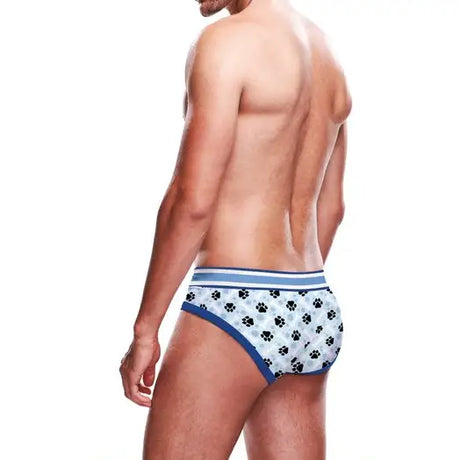 Prowler Blue Paw Brief Medium Fast Shipping All New Products United Kingdom Stoke on Trent