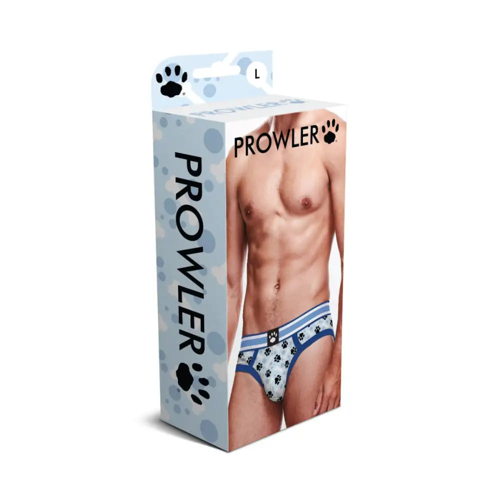 Prowler Blue Paw Brief Small Fast Shipping All New Products United Kingdom Stoke on Trent
