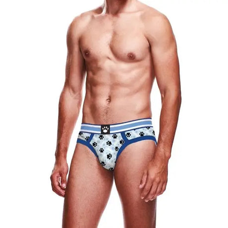 Prowler Blue Paw Brief Small Fast Shipping All New Products United Kingdom Stoke on Trent