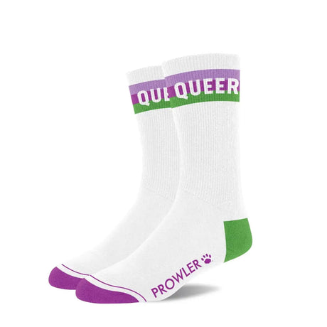 Prowler Queer Socks - Fast Shipping - Fetish Wear United Kingdom Stoke-on-trent