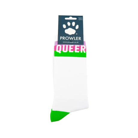 Prowler Queer Socks - Fast Shipping - Fetish Wear United Kingdom Stoke-on-trent