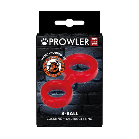 Prowler RED 8-BALL by Oxballs - Sex Toys