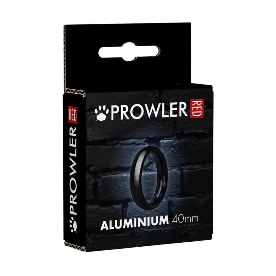 Prowler Red Black 40mm Ring - Sex Toys - Save 25% - Red - Fast Shipping - Sale United Kingdom Stoke-on-trent