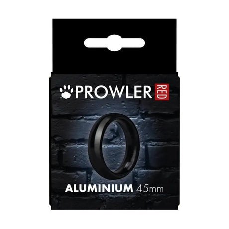 Prowler Red Black 45mm Ring - Sex Toys - Save 25% - Red - Fast Shipping - Sale United Kingdom Stoke-on-trent