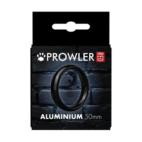 Prowler Red Black 50mm Ring - Sex Toys - Save 25% - Red - Fast Shipping - Sale United Kingdom Stoke-on-trent