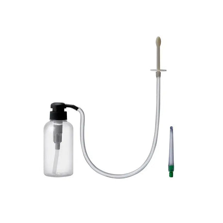 The Ultimate Cleanse: Pump Enema Kit - Sex Toys - Save 25% - Fast Shipping - Sale United Kingdom Stoke-on-trent