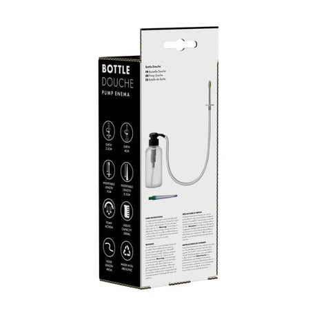 The Ultimate Cleanse: Pump Enema Kit - Sex Toys - Save 25% - Fast Shipping - Sale United Kingdom Stoke-on-trent