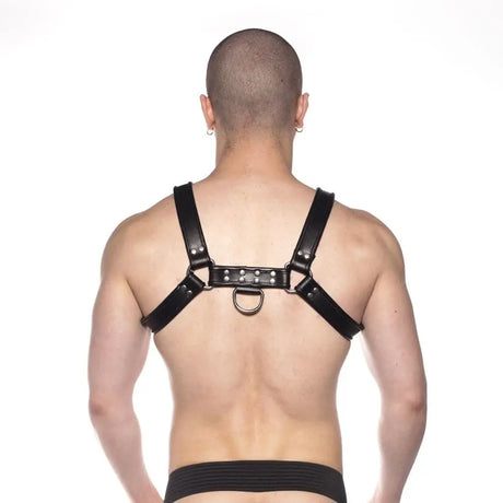 Prowler Red Bull Harness Black Large - Save 25% - Red - Fast Shipping - Sale United Kingdom Stoke-on-trent