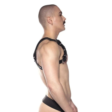 Prowler Red Bull Harness Black Medium - Save 30% - Red - Fast Shipping - Sale United Kingdom Stoke-on-trent