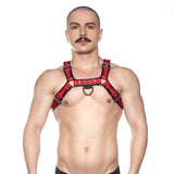 Prowler Red Bull Harness Black/red Xl - Save 30% - Red Black/red Xl - Fast Shipping - Sale United Kingdom Stoke-on-trent