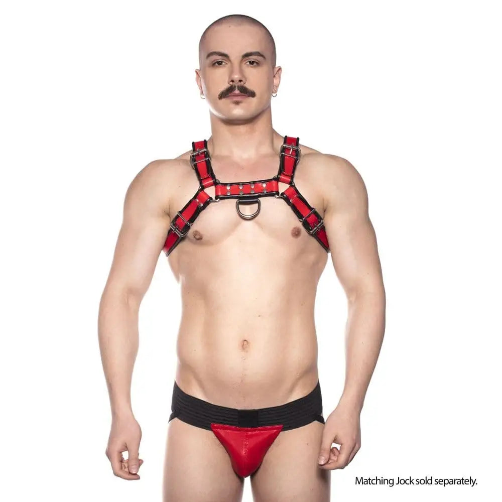 Prowler Red Bull Harness Black/red Xl - Save 30% - Red Black/red Xl - Fast Shipping - Sale United Kingdom Stoke-on-trent