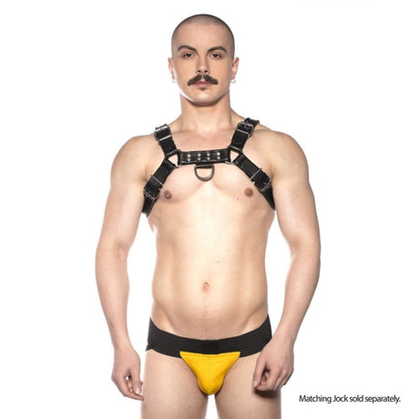 Prowler Red Bull Harness Black Xxlarge - Save 30% - Sale