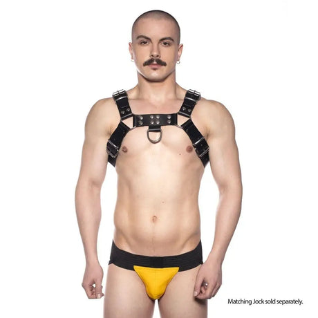 Prowler Red Butch Harness Black/silver Medium - Save 30% - Red Black/silver - Fast Shipping - Sale United Kingdom Stoke-on-trent