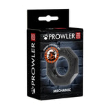 Prowler Red by Oxballs Mechanic Cock Ring Black - Sex Toys - Save 30% - Red by - Fast Shipping - Sale United Kingdom Stoke-on-trent